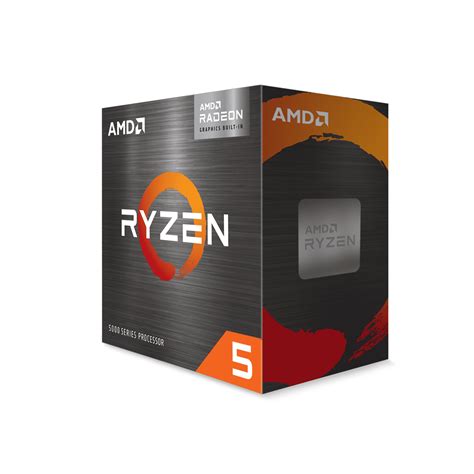 AMD Ryzen 5 5600G 6.